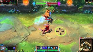 Classic Zilean 2015 Update  VFX the Chronokeeper  Ability Preview  League of Legends [upl. by Marlee182]