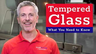 Tempered Glass How It’s Made amp FAQs  Glass Doctor [upl. by Soni]