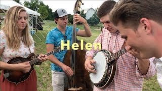 Bluegrass Jam with Mo Pitney  Helen [upl. by Jat43]