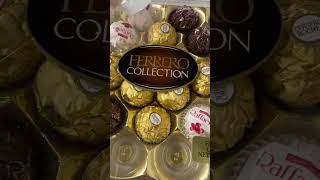 Ferrero collection [upl. by Herstein808]