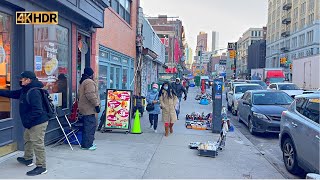 Walking NYC  Canal ST [upl. by Tammara]