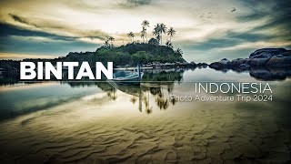 Bintan Photo Adventure 2024 [upl. by Rae446]