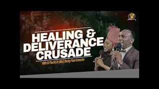 SPECIAL HEALING AND DELIVERANCE SERVICE FROM THE GLORY DOME23072023 [upl. by Disario]