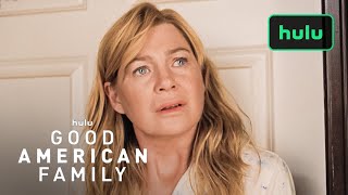 Good American Family  Official Trailer  Hulu [upl. by Dnanidref]