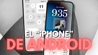 La MEZCLA PERFECTA de Android y iOS Nothing OS 30 novedades [upl. by Merle]