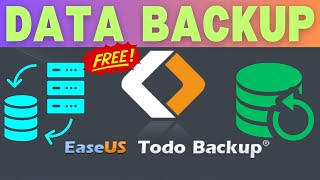 EaseUS Todo Backup Free backup  Full Review EaseUS Todo  Backup image using easeus todo [upl. by Kramlich]