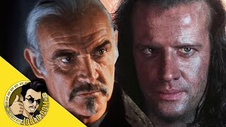 Highlander 2 The Quickening  Awfully Good Movies [upl. by Quartana]