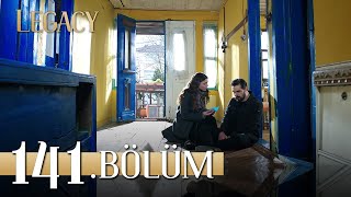 Emanet 141 Bölüm  Legacy Episode 141 [upl. by Durst]