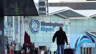 A guide to transport at Birmingham Airport [upl. by Cleodel]