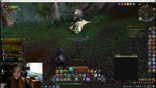 Hunter Rare Pet Loquenahak  Found him Easy macro strat [upl. by Pollux]