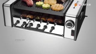 Churrasqueira Elétrica Automatic Grill GRL700 [upl. by Anor]