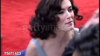 Lara Flynn Boyle 2001 Golden Globe Awards [upl. by Arleta]