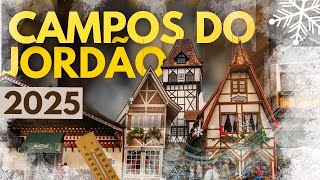 O que fazer em CAMPOS DO JORDÃO 2024  Dicas Imperdíveis e Preços [upl. by Benedic]