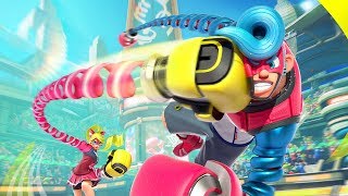 ARMS Switch  recenzja [upl. by Horowitz931]