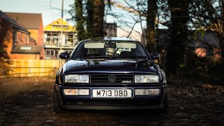 VW Corrado VR6  Best of the 90s [upl. by Niuqauj]