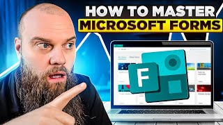 How to Master Microsoft Forms  Systemise Your Business [upl. by Marylee556]