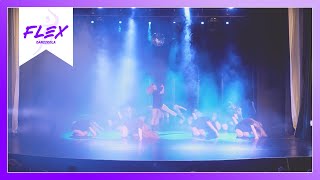 FLEX dansföreställning SAGA  Danslinje 4 Jazz [upl. by Yeuh359]