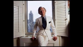 Remembering Tom Wolfe American writer with an anthropologists delight [upl. by Handal]