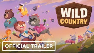 Wild Country  Official Release Date Trailer [upl. by Bouton317]