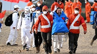 Chinesische Astronauten sind zurück auf der Erde [upl. by Fechter306]