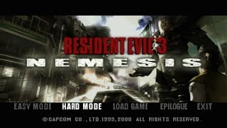 Resident Evil 3  Nemesis  Walkthrough Pt 15 [upl. by Lathan]