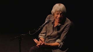 Ursula K Le Guin Listening to the Unheard Voices [upl. by Tavey420]