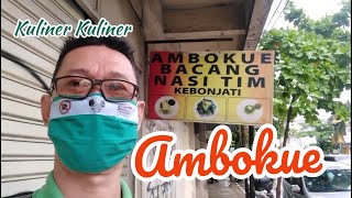 Ambokue Kebon Jati Bandung [upl. by Trellas]