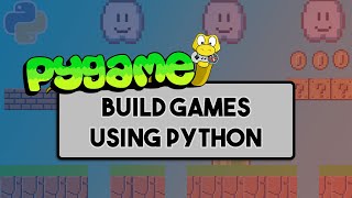 Pygame Tutorial  Intro  quotMY FIRST GAMEquot [upl. by Hpeosj]