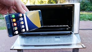 Can the Samsung Galaxy Note 7 Really Explode [upl. by Orly417]