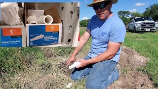 How to Repair a PVC Water Line [upl. by Kreager]