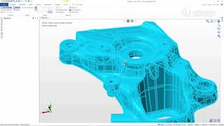 Designer CAD for CAM  Hexagon [upl. by Annairdna]