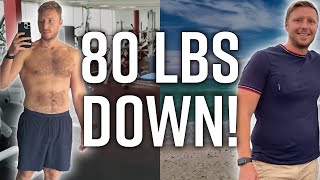 Losing 80 Pounds on a Keto Diet and Becoming a FullTime Creator with iRick Wiggins [upl. by Verina]