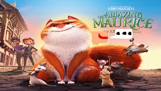 The Amazing Maurice Movie Review [upl. by Ardni]