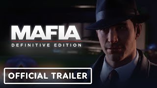 Mafia Definitive Edition  Official Launch Trailer [upl. by Kaliski]