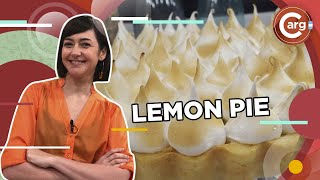 Lemon pie clásico [upl. by Gottuard]