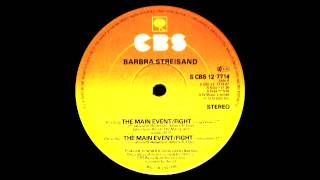 Barbra Streisand  The Main Event Original Unedited Version CBS Records 1979 [upl. by Aldon]