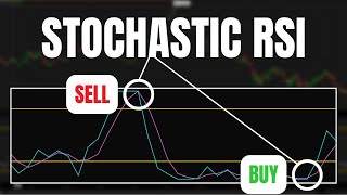 How to Trade using Stochastic RSI StochRSI [upl. by Gardas840]