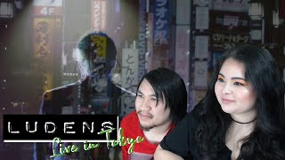 Bring Me The Horizon Ludens LIVE REACTION [upl. by Elsbeth]