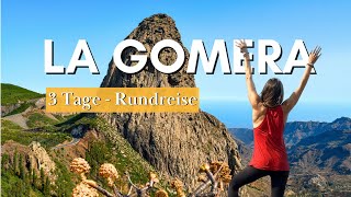 3 Tage La Gomera Die Versteckte Perle Der Kanarischen Inseln [upl. by Llerdnam135]