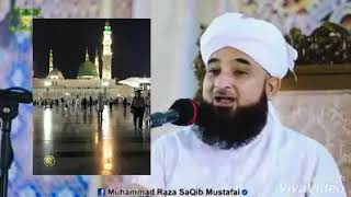 Raza saqib bayan against wahabi and deo bandi 2018 [upl. by Maryrose]