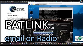 PATLINK  EMAIL over RADIO  EASY INSTALL RASPBERRY PI Part 1 [upl. by Aalst]