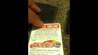 6 beyblade promo codes [upl. by Gnaw]