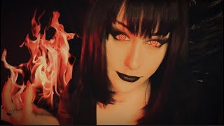 ASMR  Your house is haunted by a Demon Girl 👹 [upl. by Reinhard]