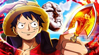 The Creator Of YBA Made A ONE PIECE Game [upl. by Ruella]