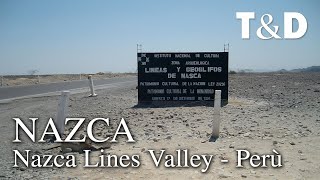 Nazca Tourism Guide  Nazca Lines Valley Perù  Travel amp Discover [upl. by Marena]