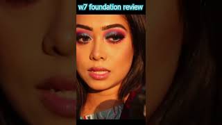 W7 foundation review [upl. by Hett]