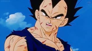 Goku and Vegeta Fusion Vegetto First Appearance Dragon Ball Z Episode 268 [upl. by Eirroc]