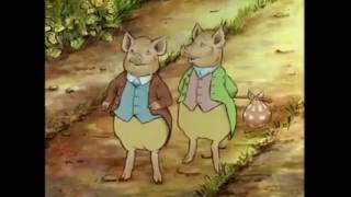 The World Of Peter Rabbit amp Friends  The Tale of Pigling Bland [upl. by Osithe]