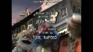 REUPLOAD The Adventures of Elmo in Grouchland 1999 VHS Trailer [upl. by Lativa]