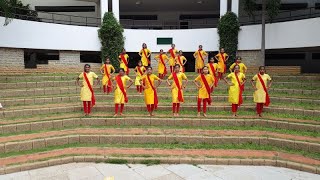 ಕನ್ನಡ ರಾಜ್ಯೋತ್ಸವ l Kannada Rajyotsava Specia l Kannada Rajyotsava Dance Performance [upl. by Nivel]